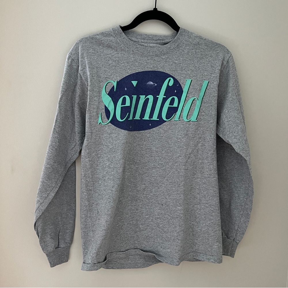 Seinfeld Men’s Tee- Size Small